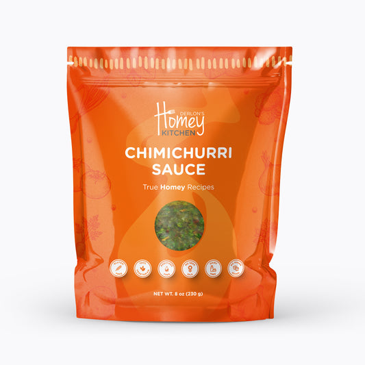 Chimichurri Sauce