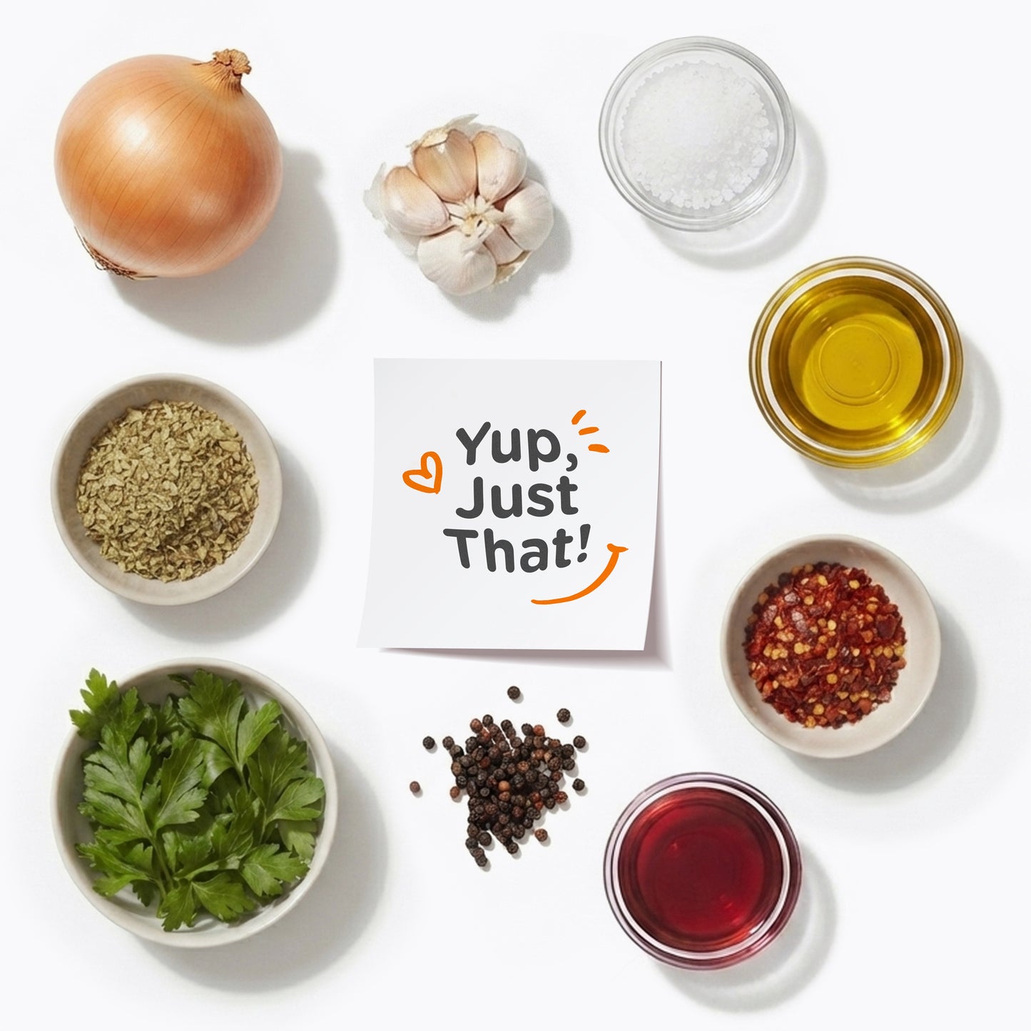 Chimichurri Sauce