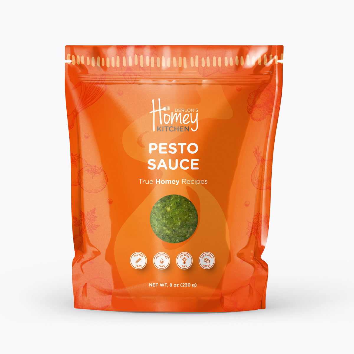 Pesto Sauce