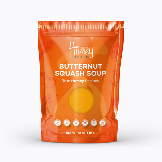 Butternut Squash Soup