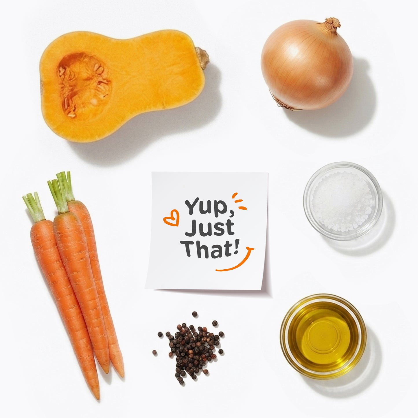Butternut Squash Soup