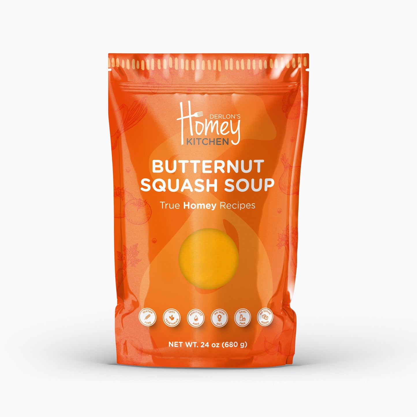 Butternut Squash Soup