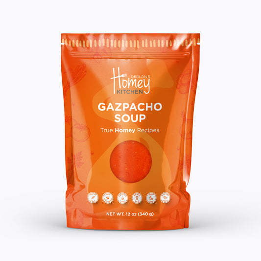 Gazpacho Soup