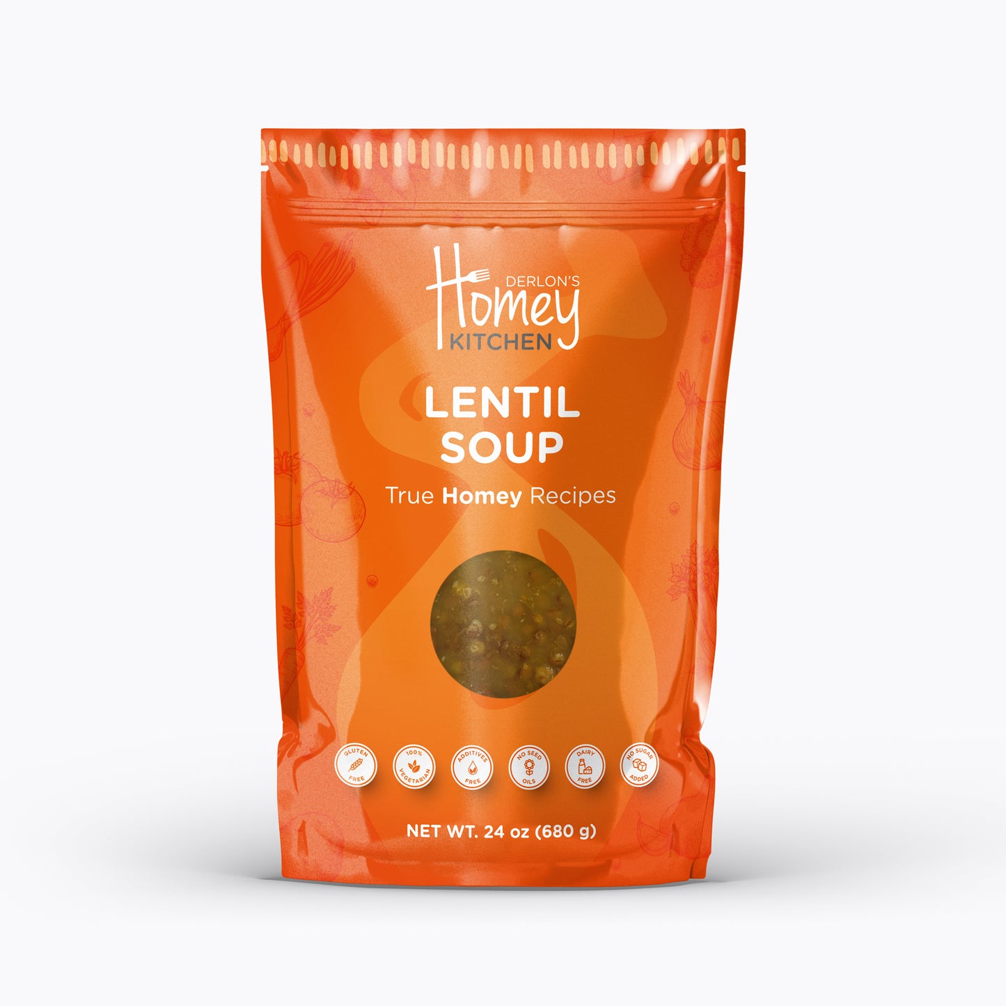 Lentil Soup