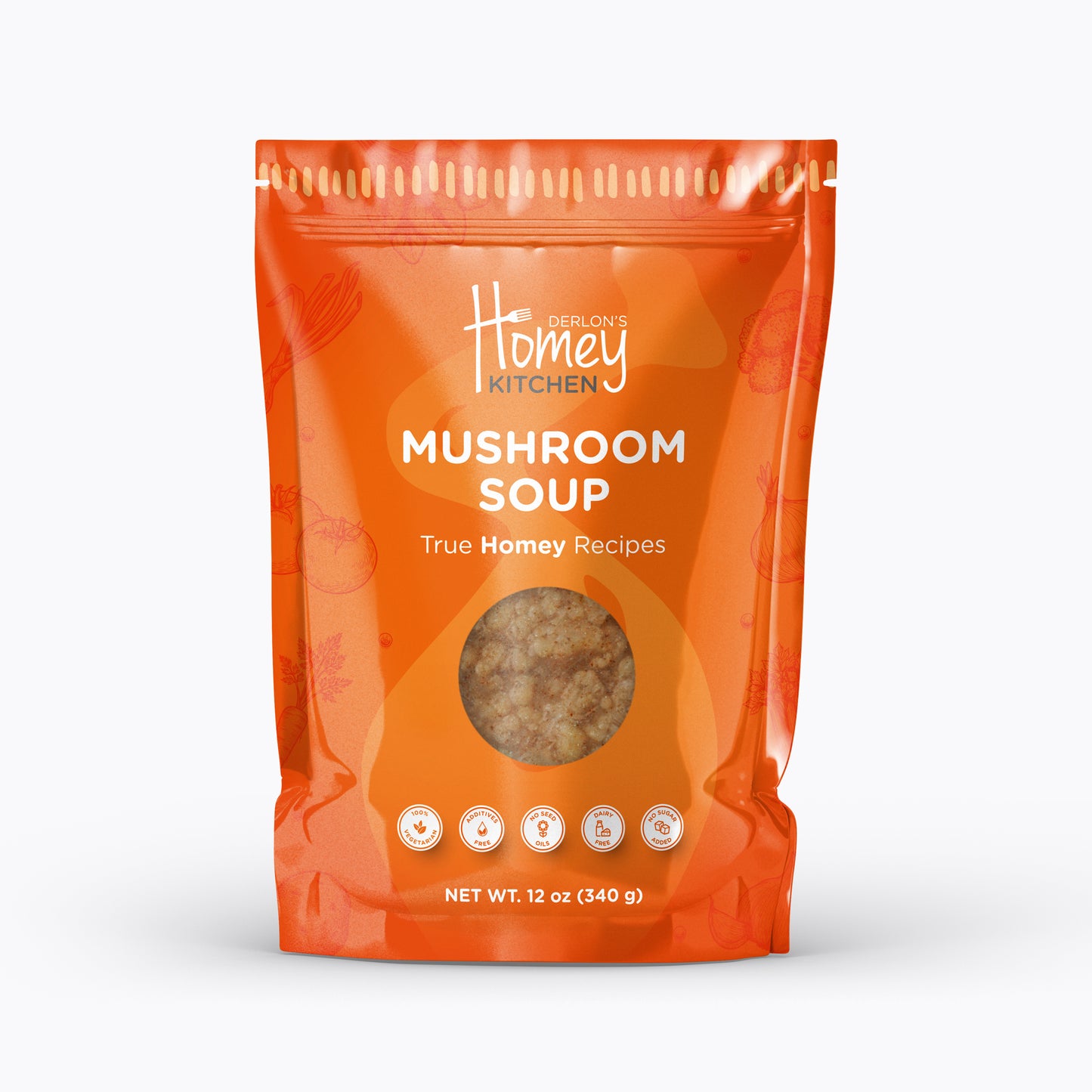 Mushroom Soup
