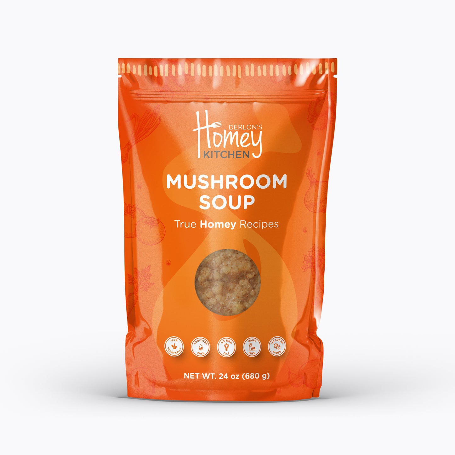 Mushroom Soup