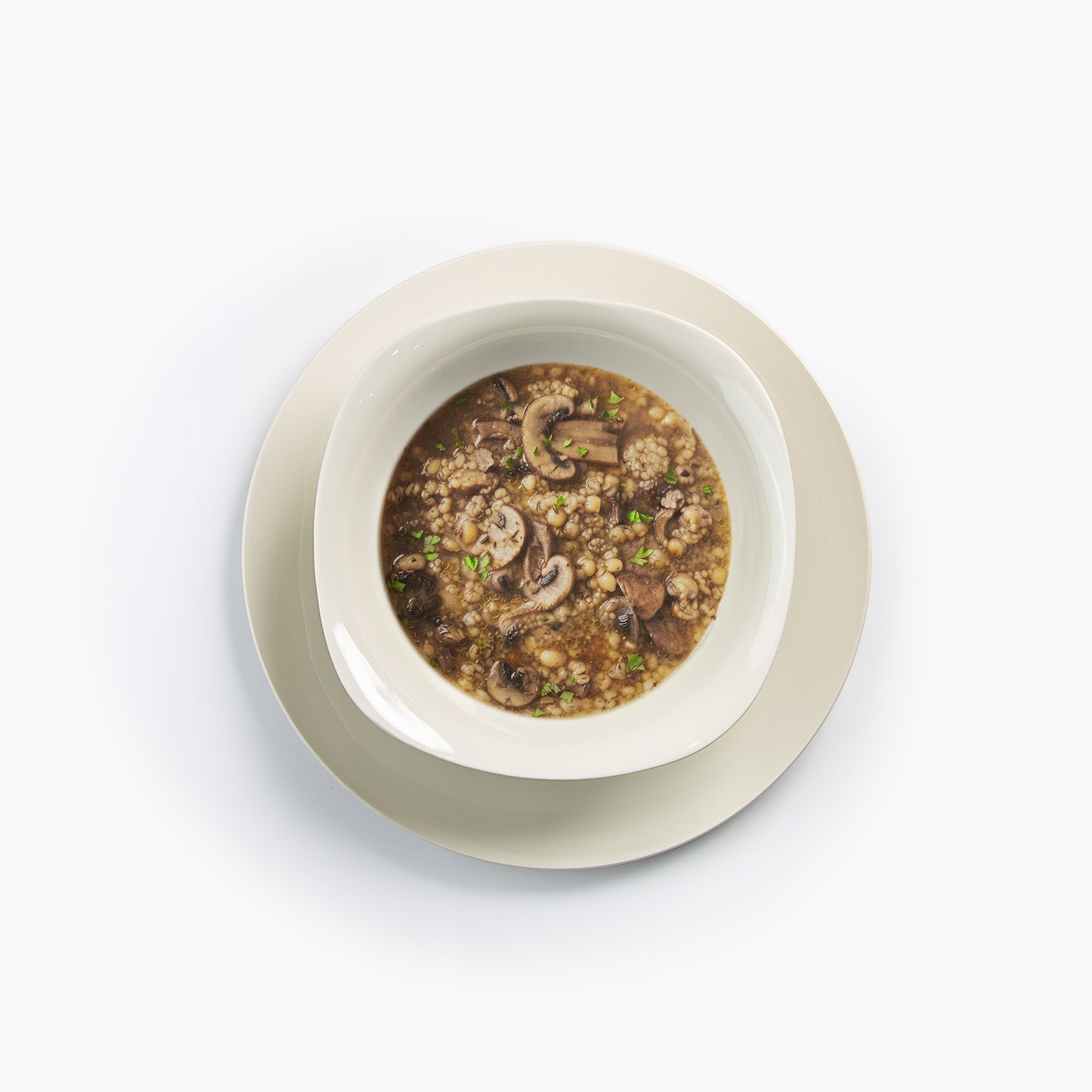 Mushroom Soup