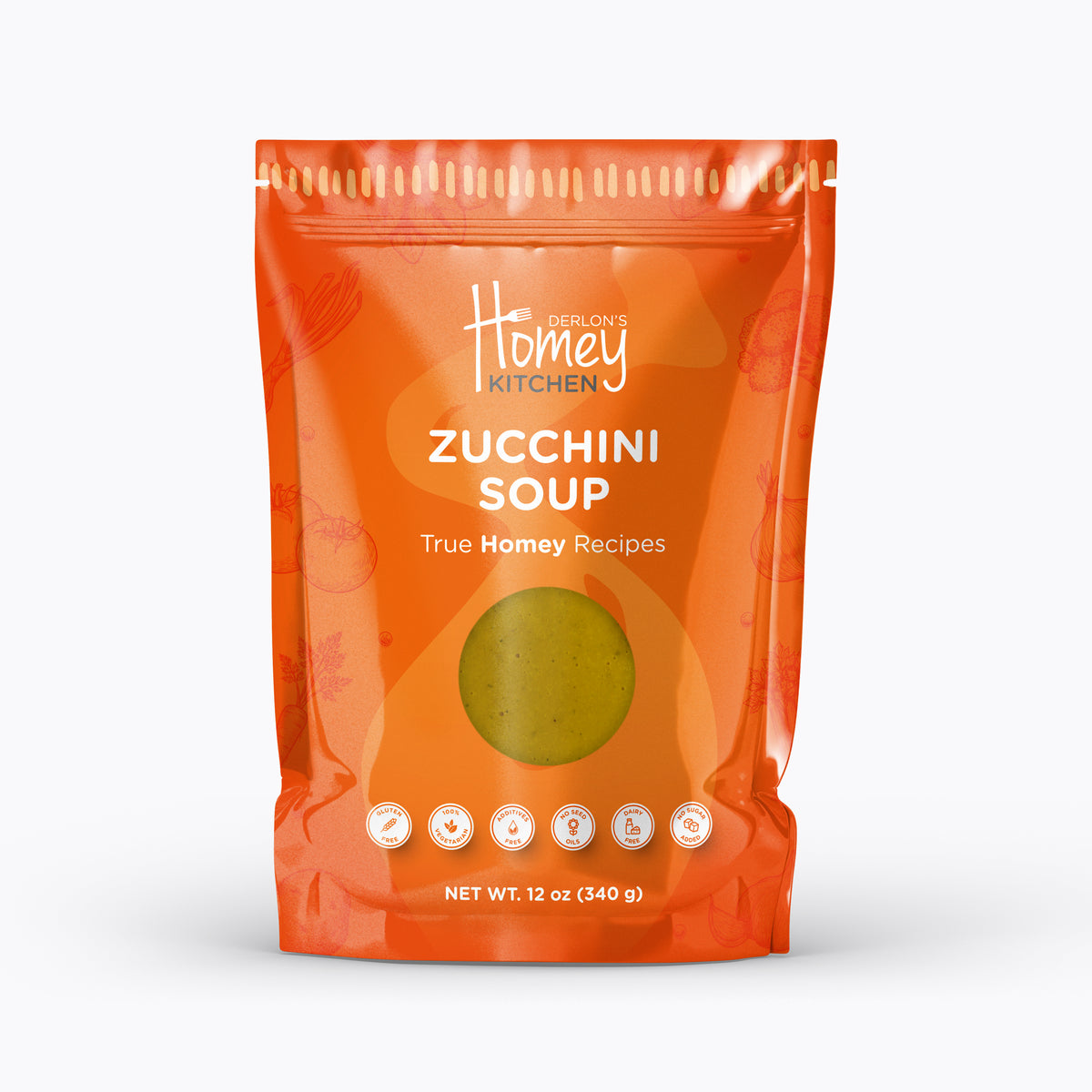 Zucchini Soup