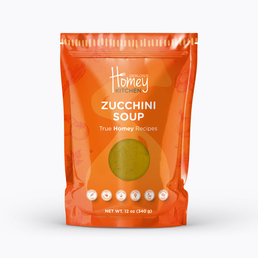 Zucchini Soup