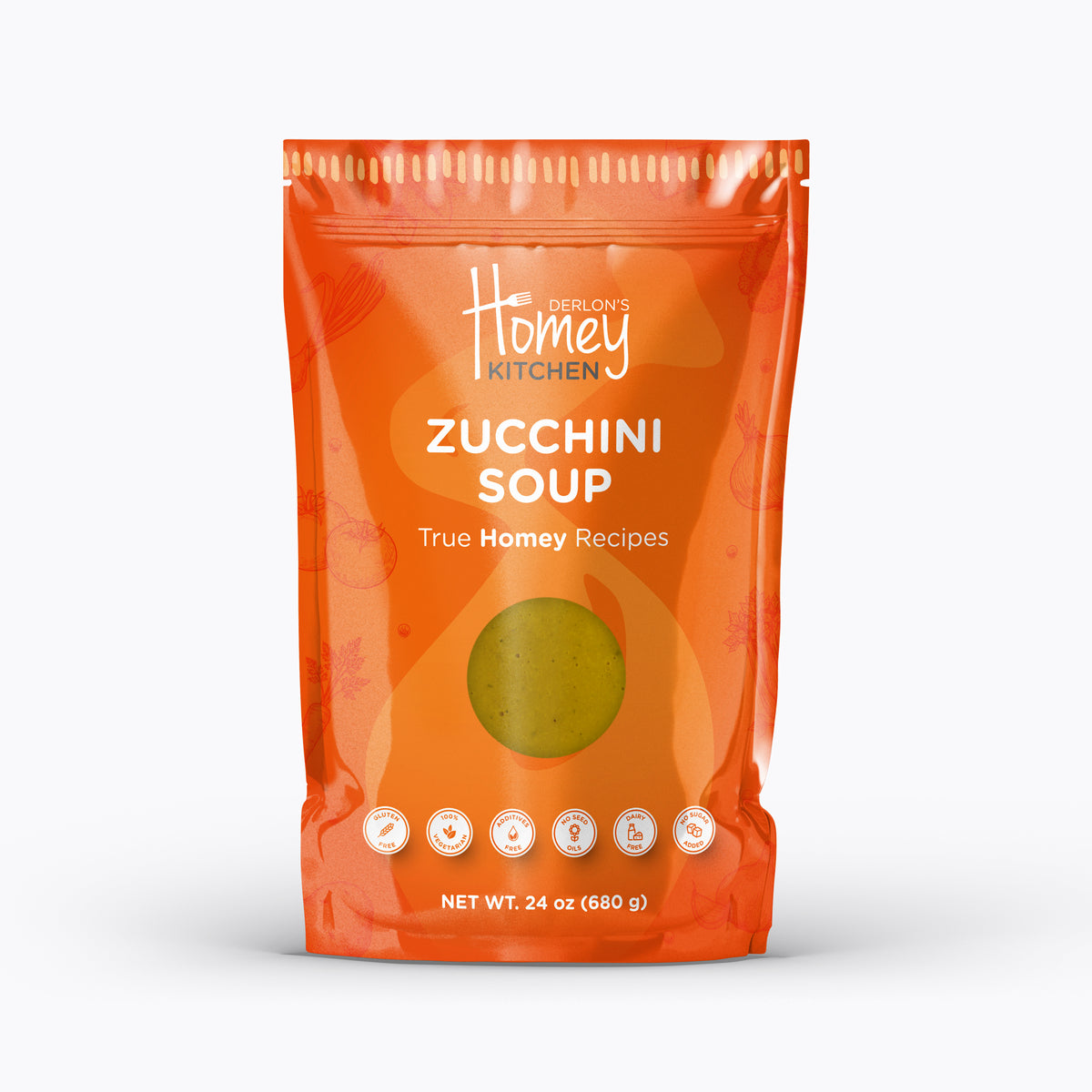 Zucchini Soup